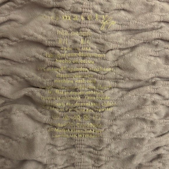 NWOT - Intimates by Free People Bralette Set - Picture 8 of 8